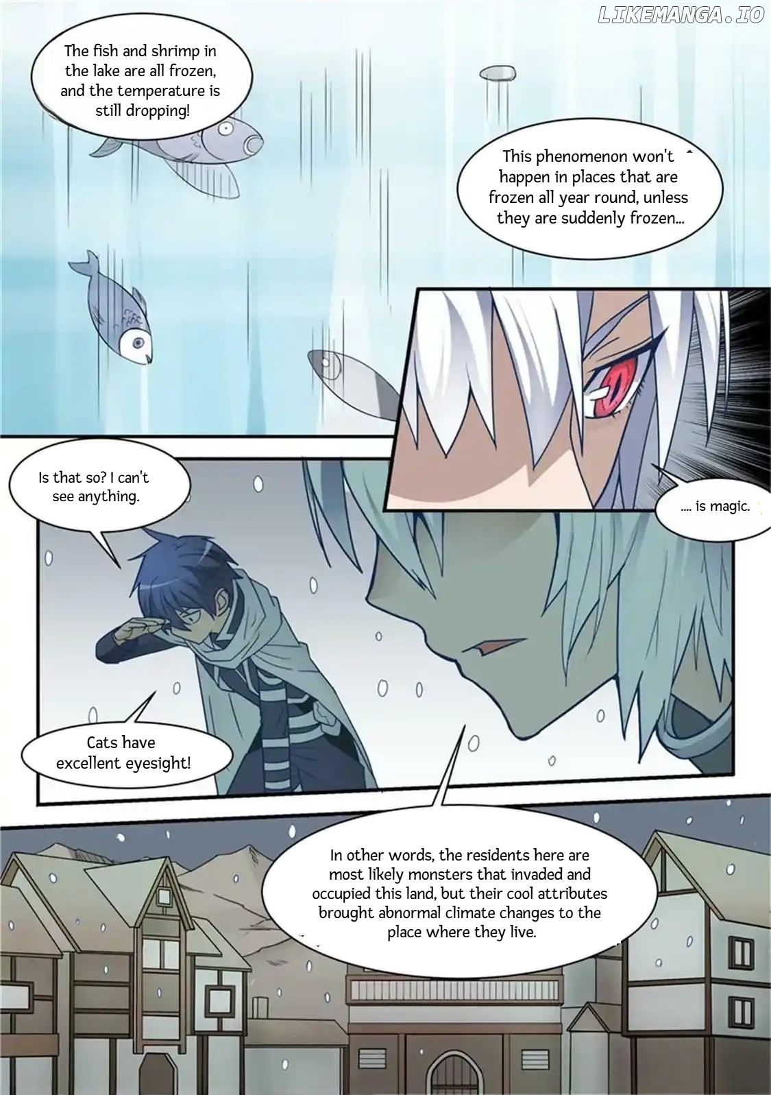 Super Knight Sword Soul chapter 36 - page 7